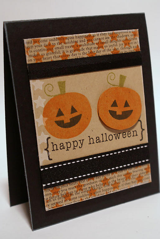 stamps: Boo To You, Background Basics: Text (Papertrey Ink)<br />
<br />
ink: True Black,...