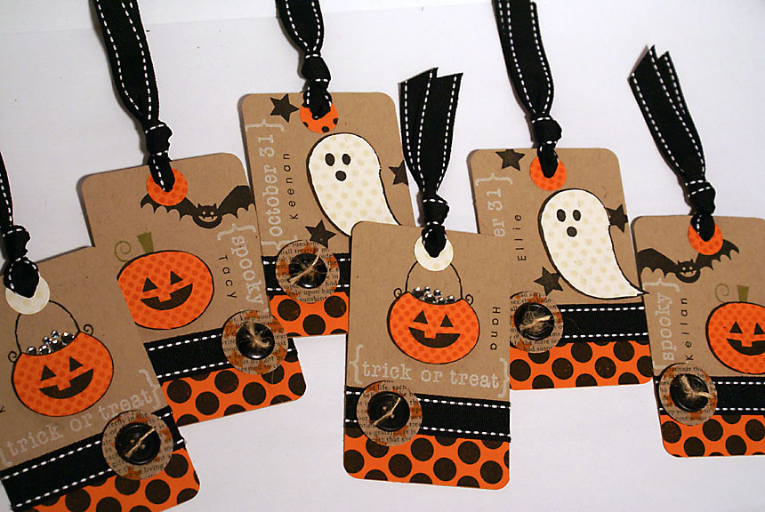 stamps: Boo To You, Simple Alphabet, Polka Dot Basics, Polka Dot Basics II, Background Basics:...