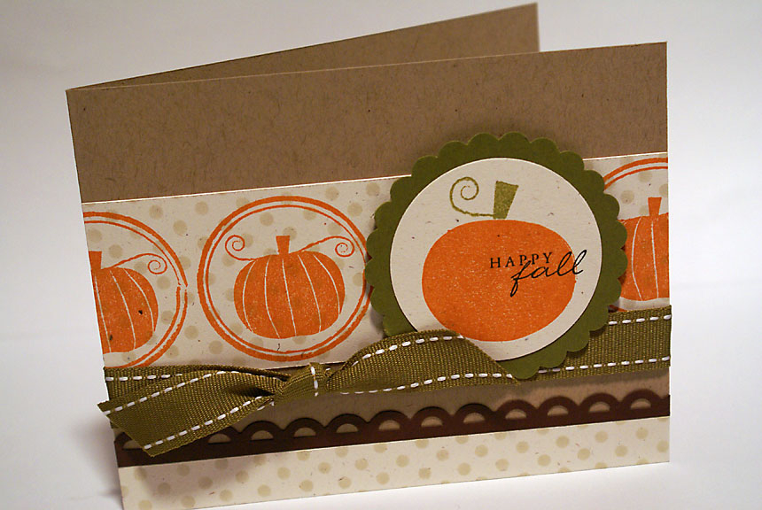 stamps: Boo To You, 2009 Autumn Tags (Papertrey Ink)<br />
<br />
ink: Ripe Avocado, True...
