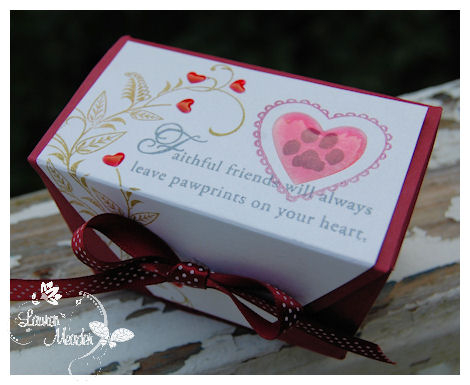 Supplies:<br />
<br />
My Timeless Template Â© Tucked Away<br />
<br />
Stamps: With...