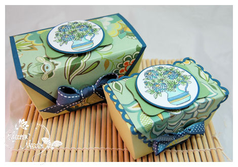 Supplies: <br />
My Timeless Template: tucked Away<br />
Stamps: Autumn Abundance<br />...