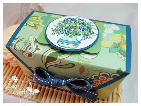 Supplies: <br />
My Timeless Template: tucked Away<br />
Stamps: Autumn Abundance<br />...