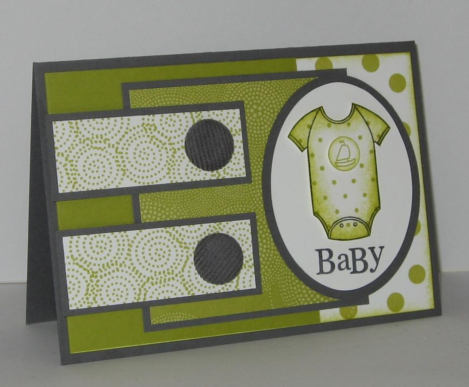 Green Bitty Baby Blessings