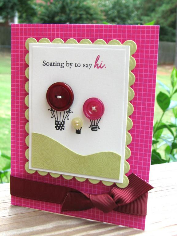 Stamps: Everyday Button Bits, Father Knows Best (Papertrey Ink)<br />
Cardstock: Vintage Cream,...