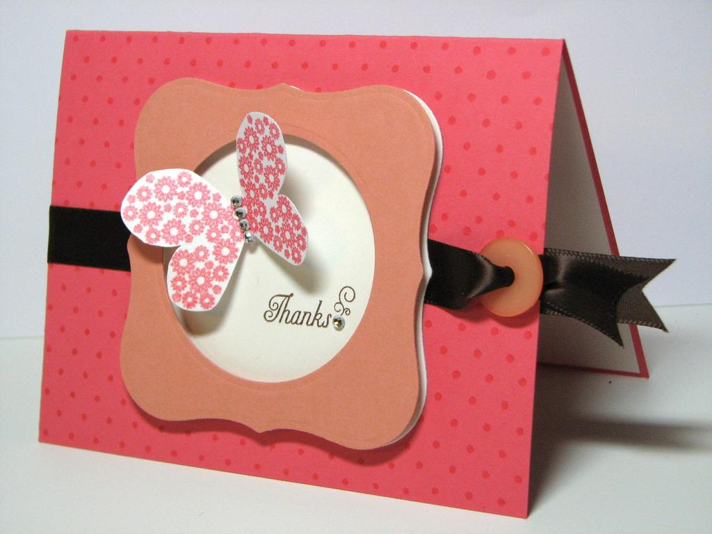 Stamps: Butterfly Kisses; Polka Dot Basics; Boxes, Bags, and Tags; Mega Mixed Messages...