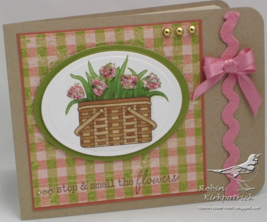 Vintage Picnic - Flower Soft