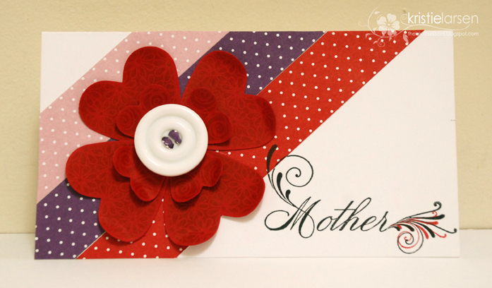 Mother's Day Card