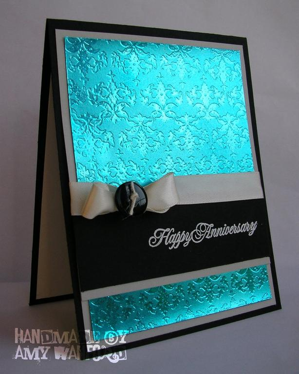 This is a CASE from an amazing card created by Melissa Ladd<br />
Card Recipe<br />
Stamps:...