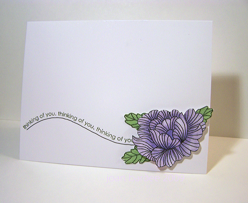 Purple Bloom