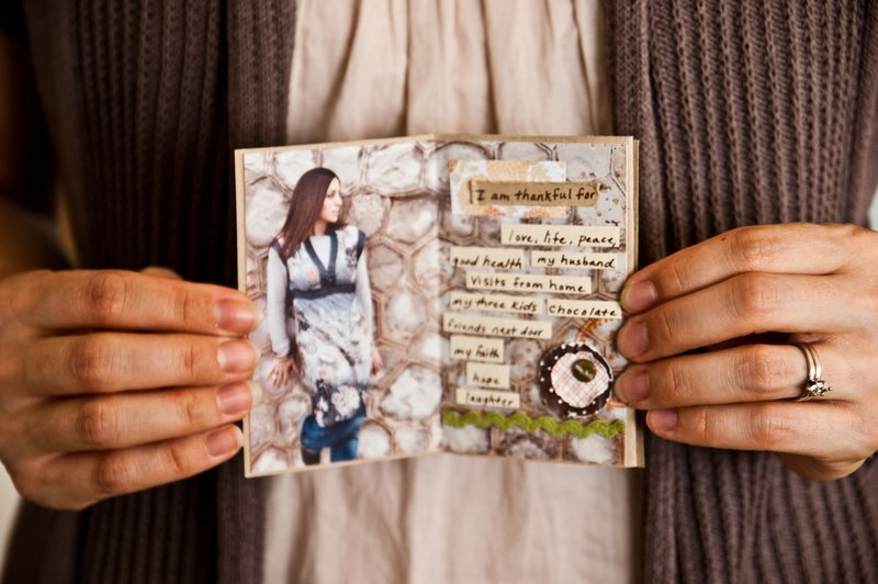 What I am thankful for...