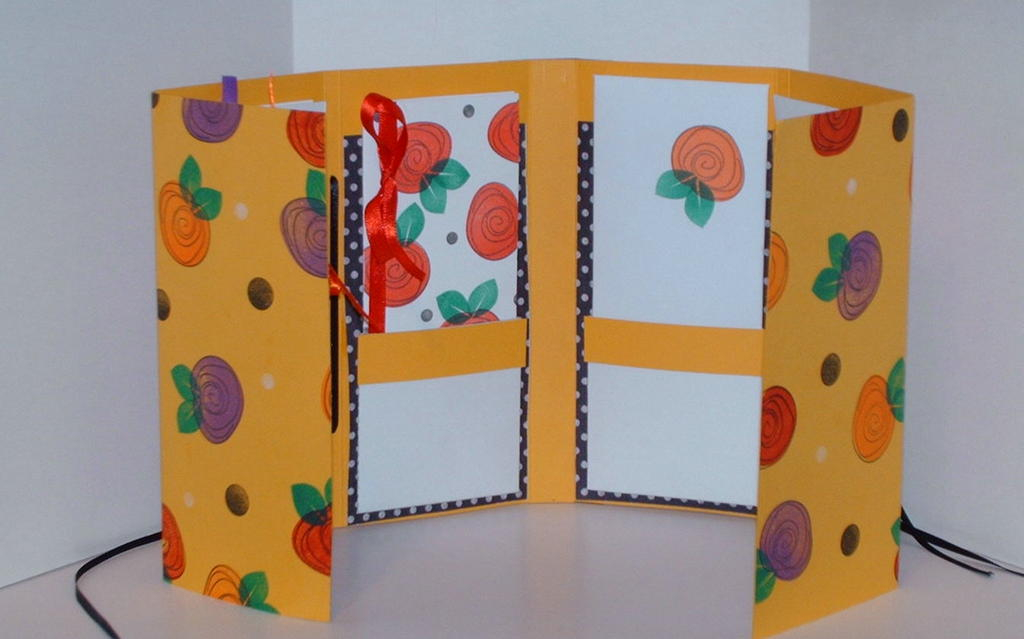 My Timeless Template - Recipe Wrap Up view 3