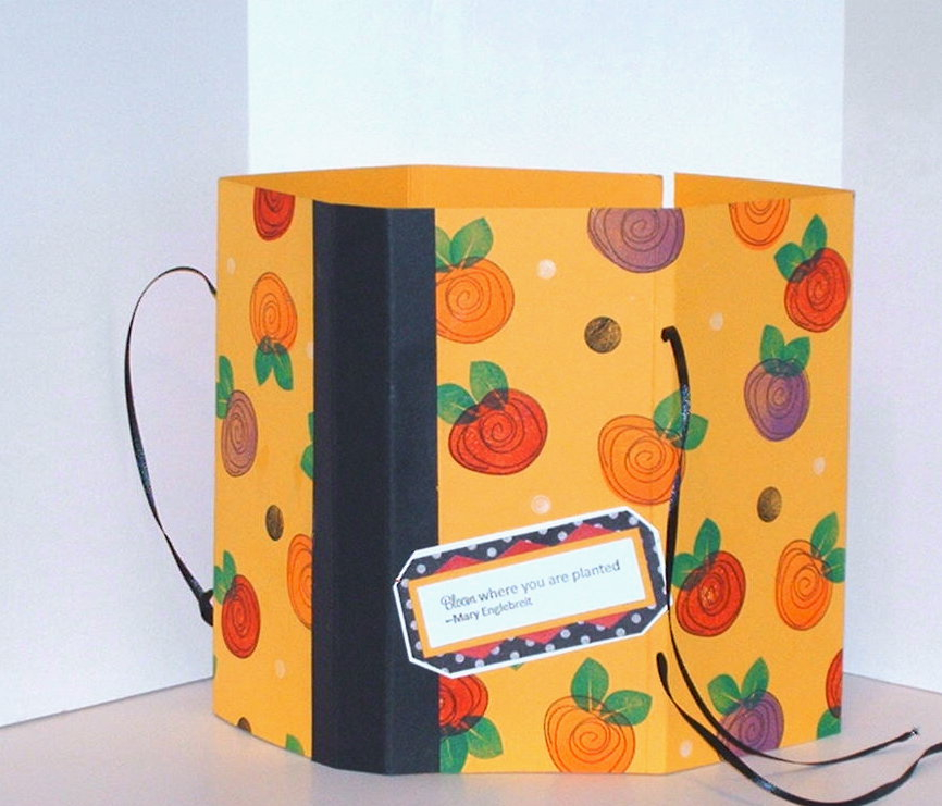 My Timeless Template - Recipe Wrap Up - view 2