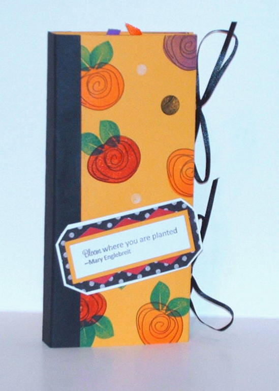 My Timeless Templates - Recipe Wrap Up - view 1