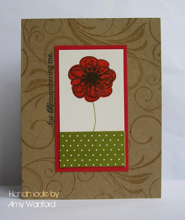 This is for a challenge to make a CAS card using PTI goodies for the UK Based PTI Blog - A...