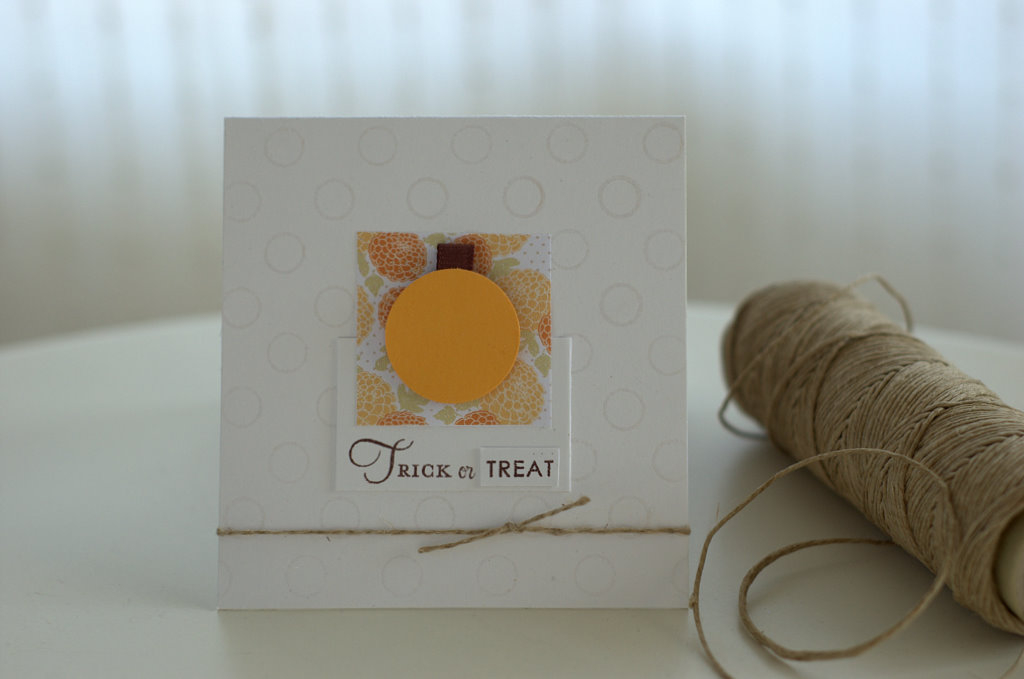 A simple Halloween wish...