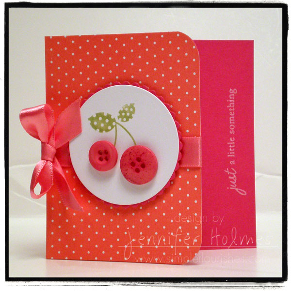 Details and supply list here: http://www.simpleflourishes.com/2009/08/little-something.html