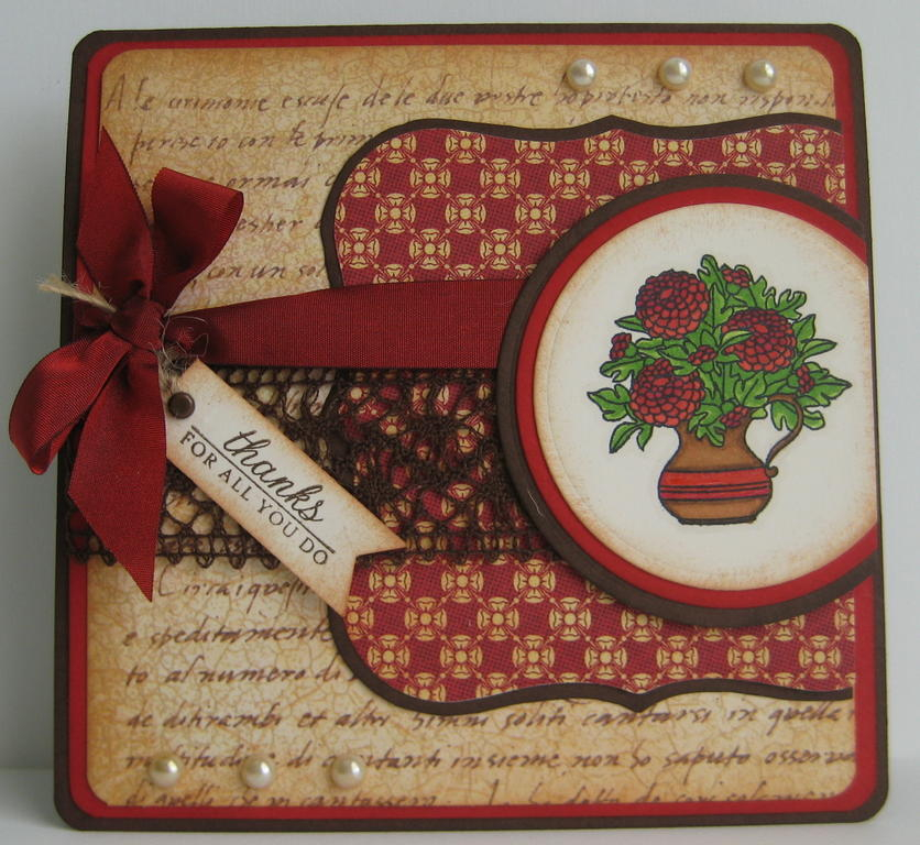 A Autumn Blessing Thank You