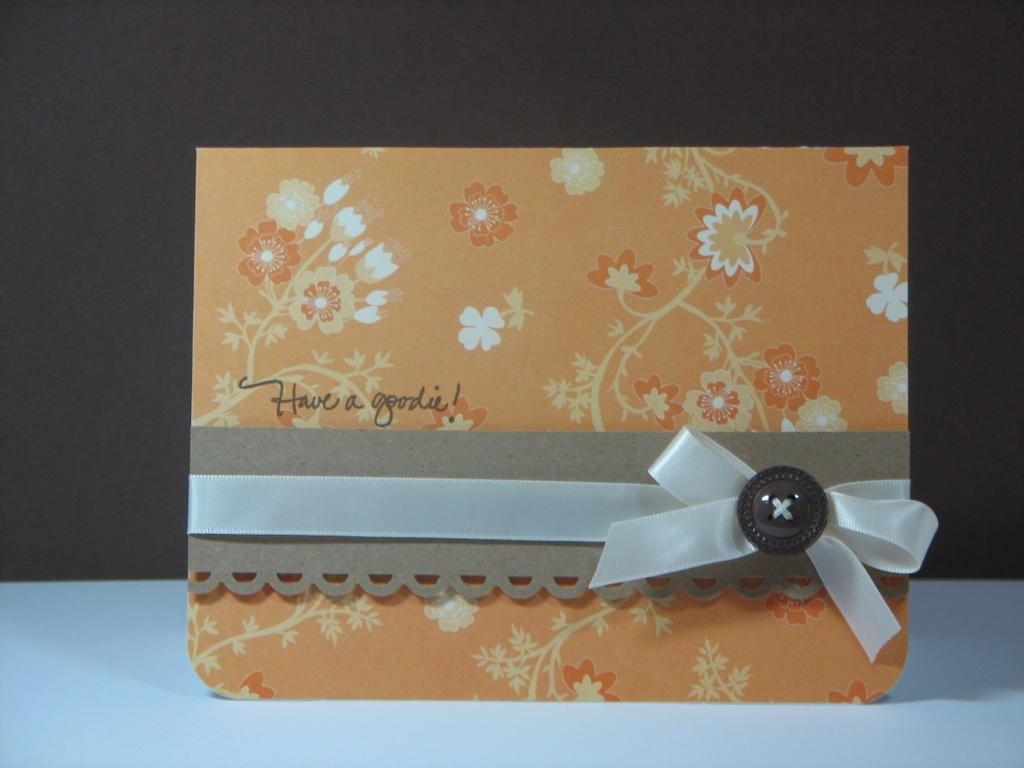 This card was made for Dawn&#039;s Raspberry Suite Color Challenge #16.  The card was inspired...