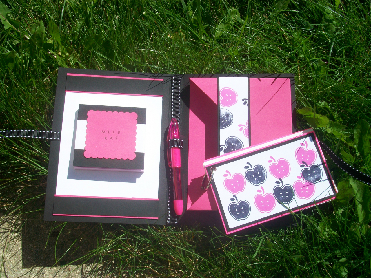 Back to School Template Challenge