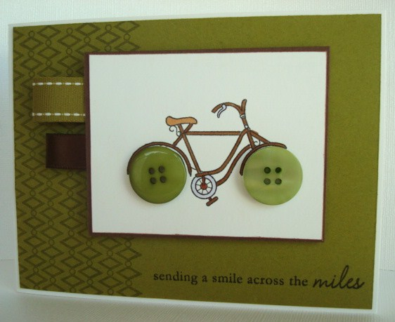 Button Bicycle