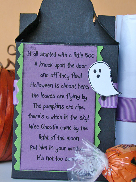 Here's the poem I found...