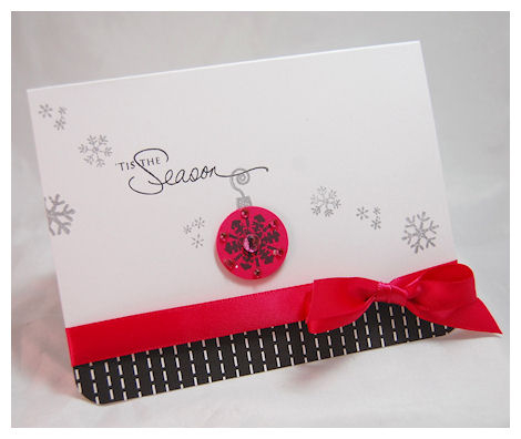 Supplies: <br />
<br />
Stamps: Winter Swirls, Signature Christmas<br />
Cardstock: White,...