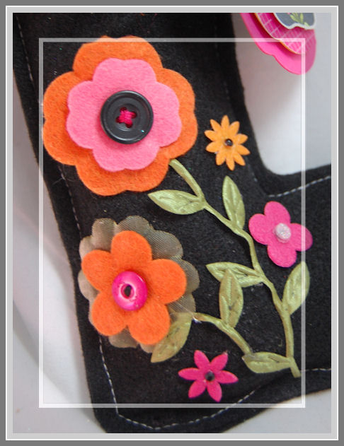 This one stocking image, inspired an wonderful, handmade gift!<br />
I used the FREE My...