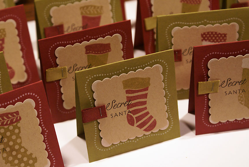 stamps: Stocking Prints, Vintage Labels, Simple Alphabet (Papertrey Ink)<br />
<br />
ink:...