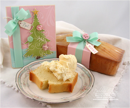 Tree Trimming Trio Card and Gift<br />
Stamps: Tree Trimming Trio<br />
Cardstock: Sweet...
