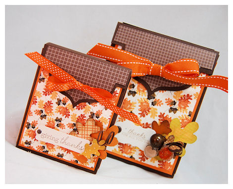 This template has the standard version as well as the pretty petite version. I adore both sizes...