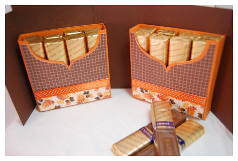 This template has the standard version as well as the pretty petite version. I adore both sizes...