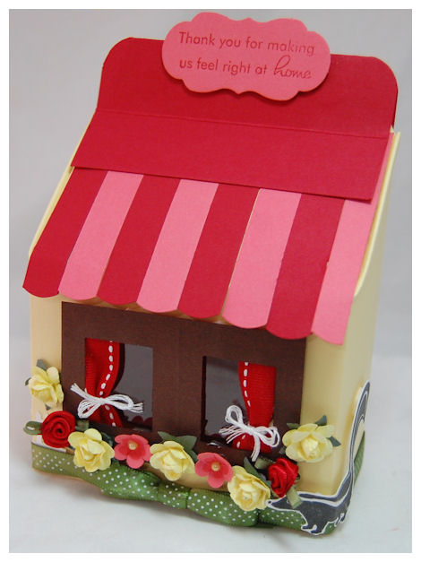 Supplies:<br />
<br />
<br />
My Timeless Template: Itâ€™s on the House<br />
<br />...