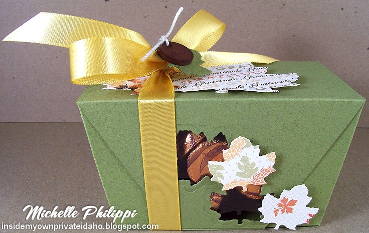 Gratitude - - fall project - - utilizing Lauren&#039;s new Tucked Away My Timeless Template....