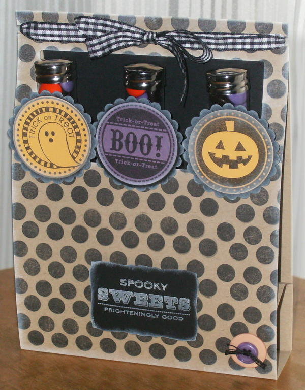 I used Lauren's Take Along Tote Template (with a few modifications) for this project. I...