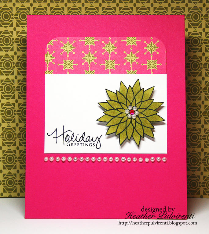 Holiday Greetings