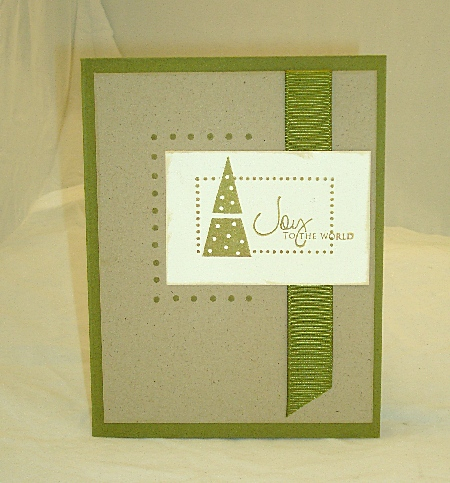 Simple Christmas Card
