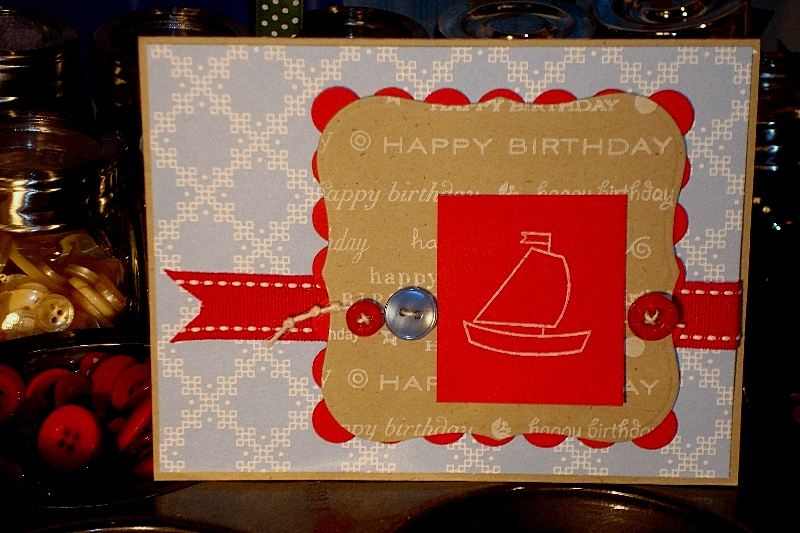 Another submission using multiple "birthdays" from all my PTI sets. Cynthia Karkut