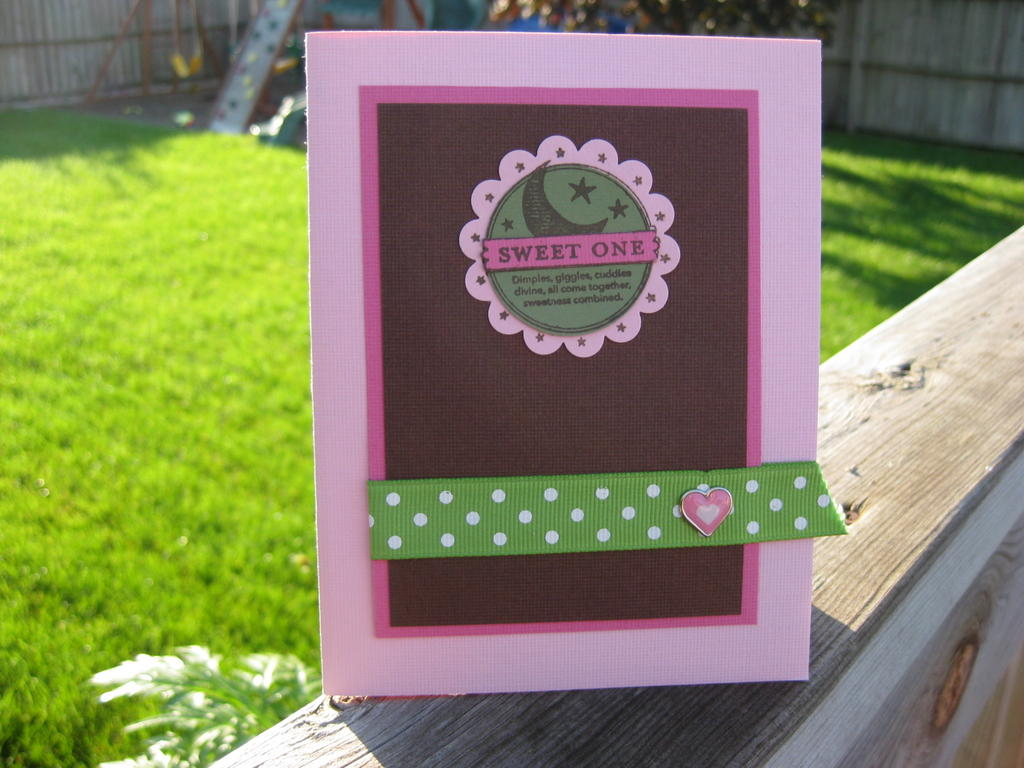 Baby/So Many Scallops