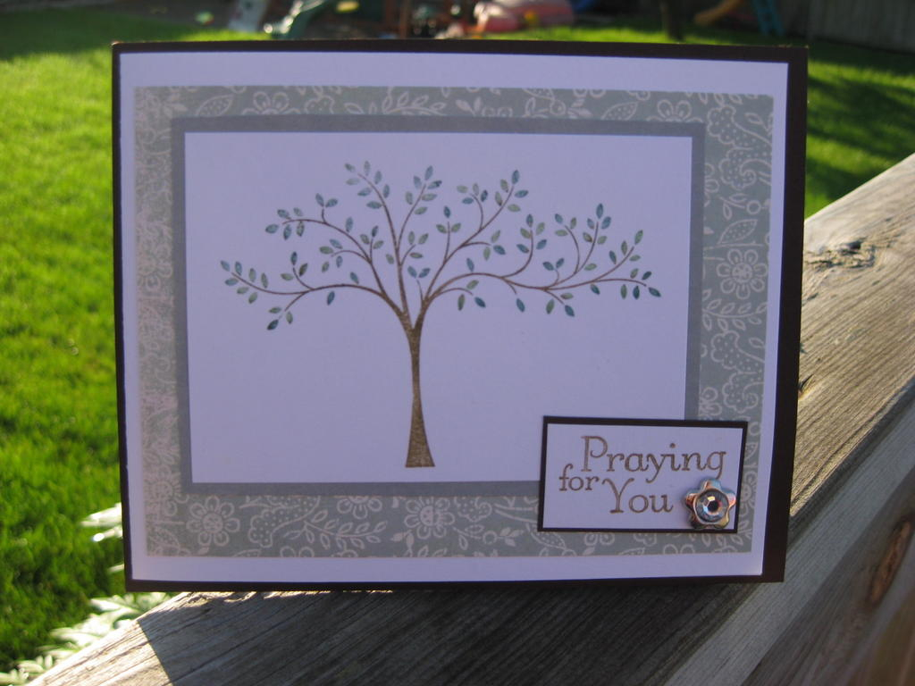 Praying For You/Thoughts &amp; Prayers