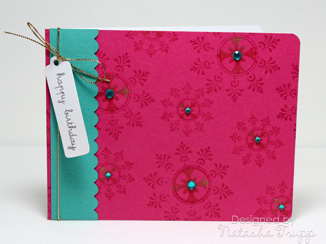 Stamps: Simply Stationery, Birthday Basics