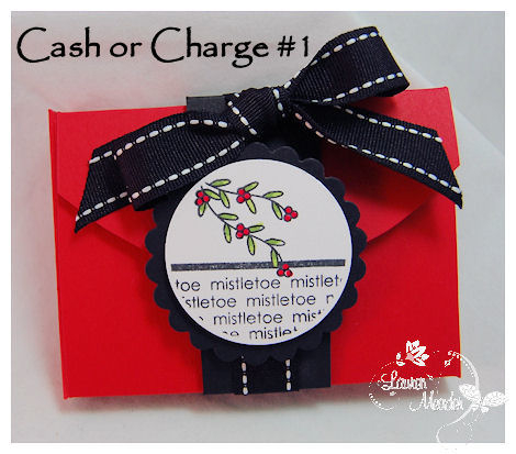 Cash or Charge #2<br />
<br />
<br />
This set is absolutely perfect for gift giving! All the...