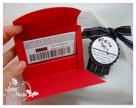 Cash or Charge Open<br />
<br />
This set is absolutely perfect for gift giving! All the tags...