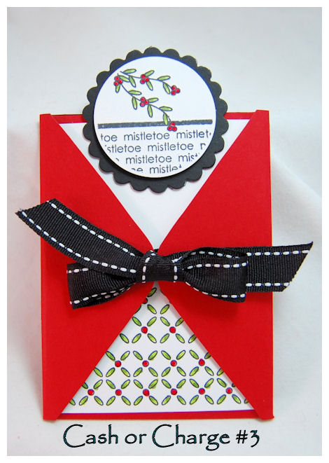 Cash or Charge #3<br />
<br />
<br />
This set is absolutely perfect for gift giving! All the...