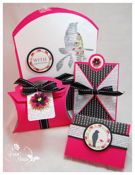 Text Style Trio<br />
Supplies:<br />
<br />
My Timeless Template: Cash or Charge Trio,...