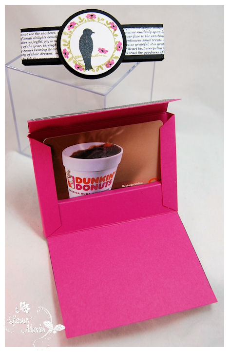 Pretty in Pink #1 open<br />
<br />
Supplies:<br />
<br />
My Timeless Template: Cash or...