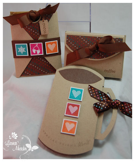 I love being able to make each template match! It just shows the versatility of ONE concept on...