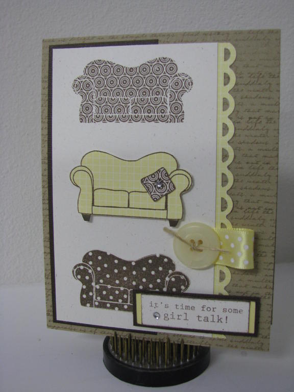 On my Couch<br />
Visit my blog:  http://kolling143.blogspot.com