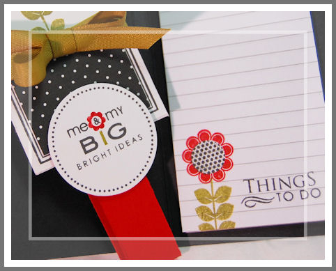 Supplies:<br />
<br />
Stamps: Take Note, Beautiful Blooms, Floral Frenzy, Wise Owl<br />...
