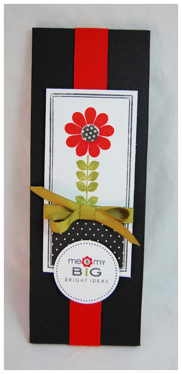 Supplies:<br />
<br />
Stamps: Take Note, Beautiful Blooms, Floral Frenzy, Wise Owl<br />...