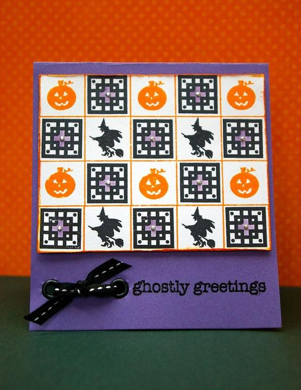 My first card with PTI stamps. Thanks for looking!<br />
Stamps: PTI Guidelines 1, Hero Arts...